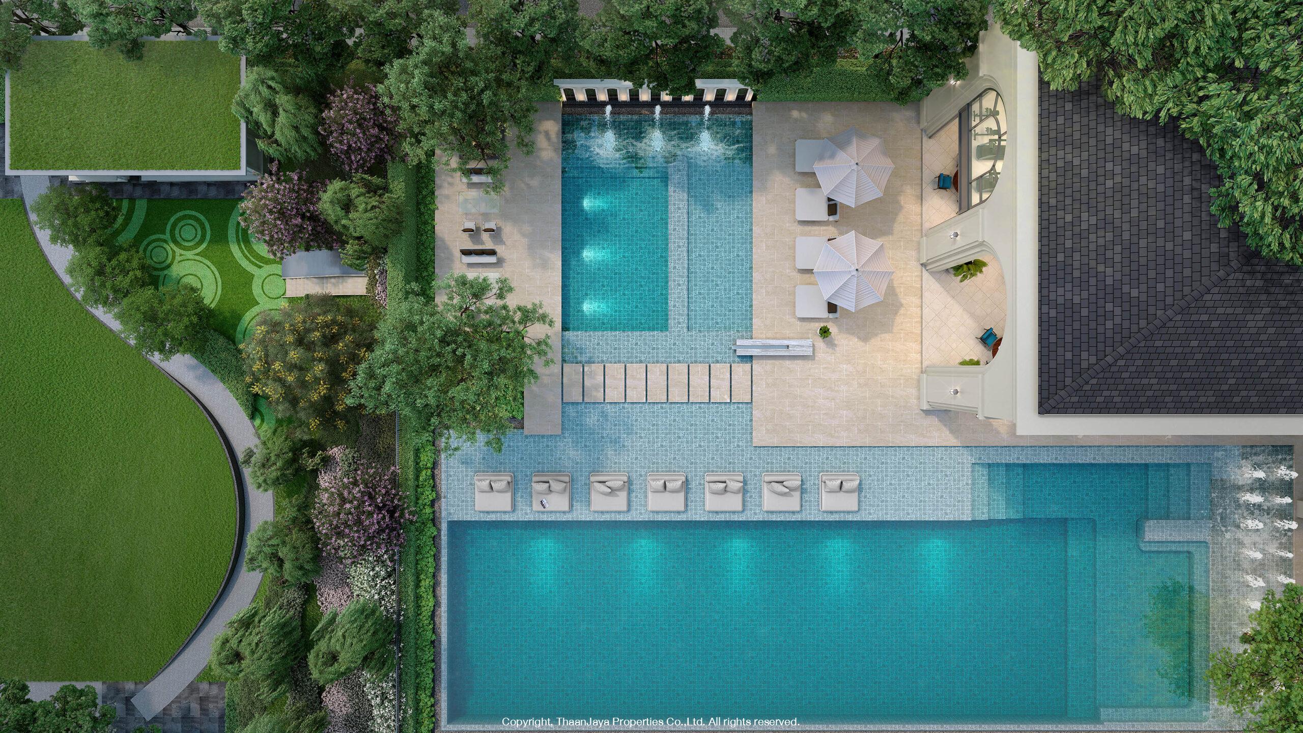 HI-END CLUBHOUSE & PRIVATE EVENT SPACE